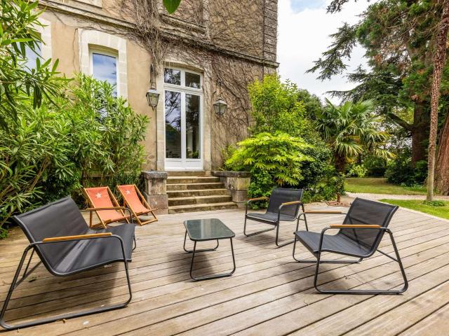 Vente appartement 6 pièces Nantes Centre Ville 44