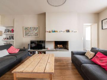 Vente appartement 6 pièces Nantes Chantenay Sainte Anne 44