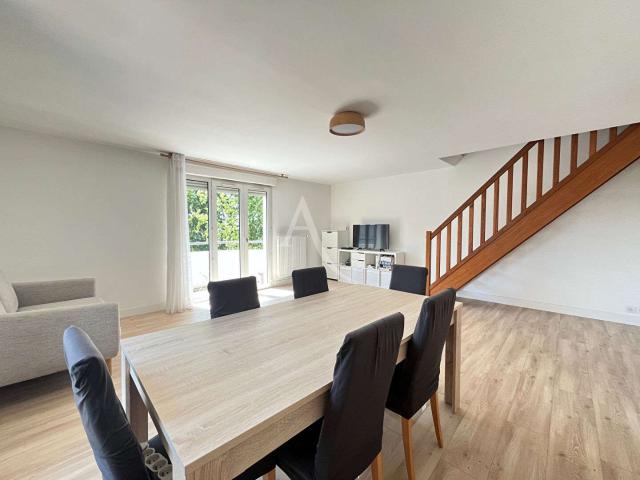 Vente appartement 6 pièces Nantes Beaujoire Saint Joseph 44