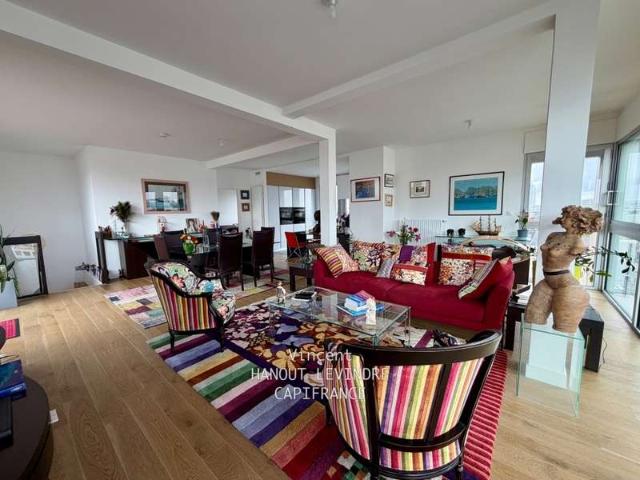 Vente appartement 6 pièces Nantes Île de Nantes 44
