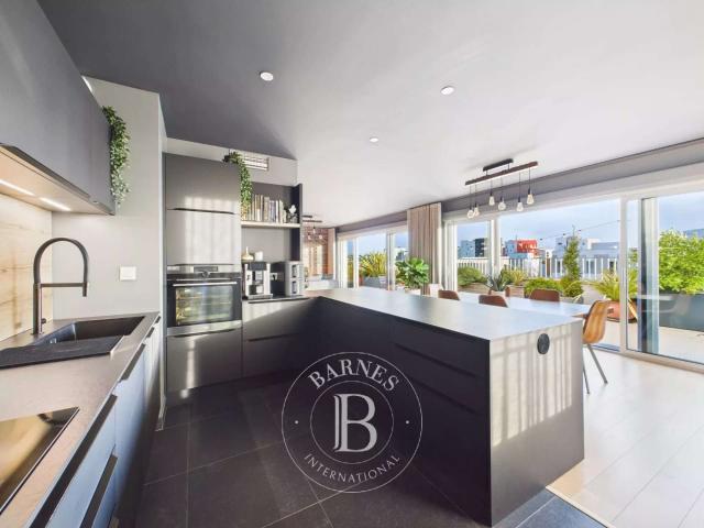 Vente appartement 6 pièces Nantes Île de Nantes 44