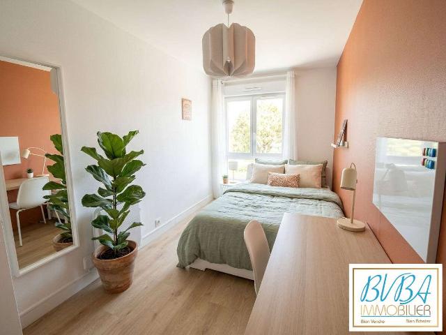 Vente appartement 6 pièces Nantes Saint Clément Jardin des plantes 44