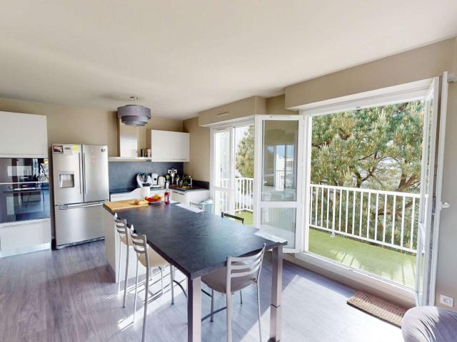 Vente appartement 6 pièces Nantes Pont Du Cens Petit Port 44