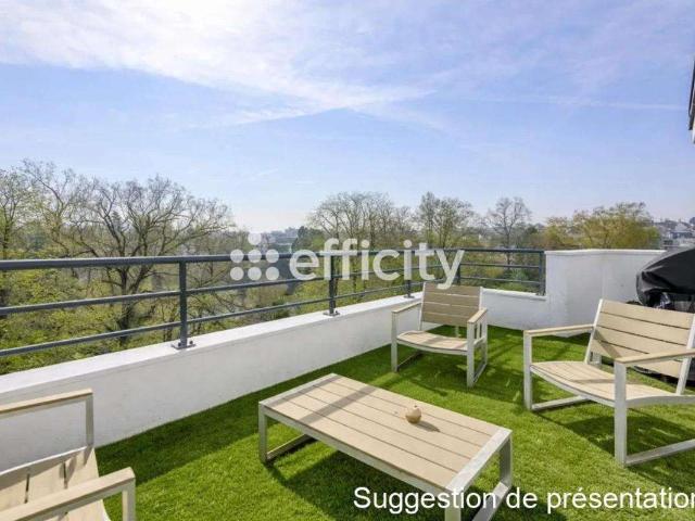 Vente appartement 6 pièces Nantes Procé Monselet 44