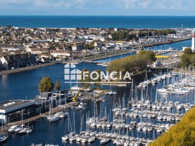 Vente appartement 6 pièces Ouistreham 14