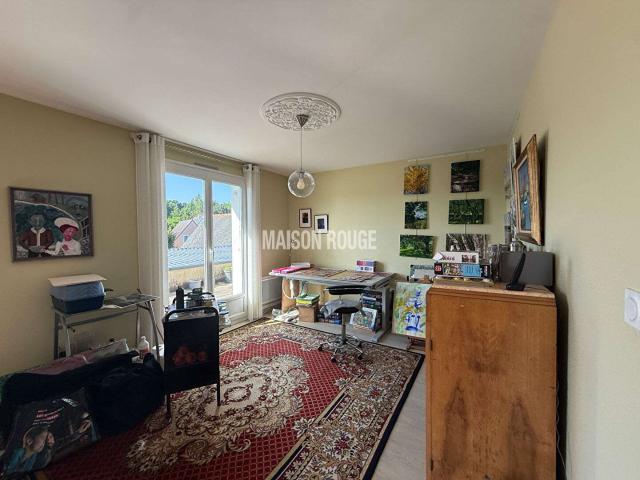 Vente appartement 6 pièces Parame 35