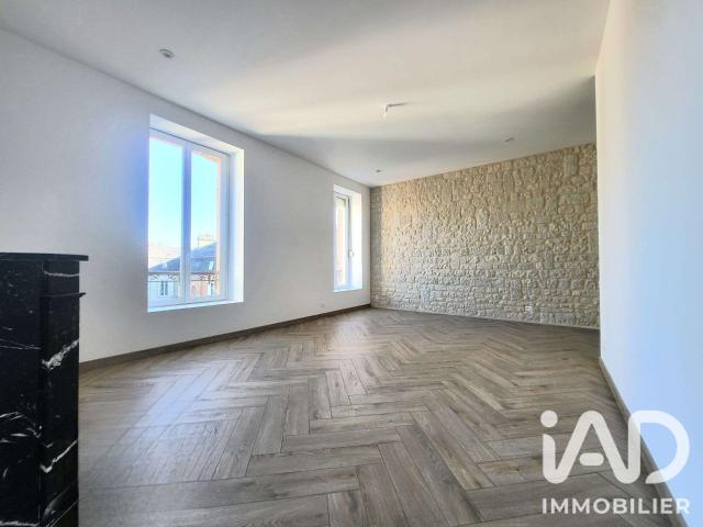 Vente appartement 6 pièces Prix lès Mézières 08