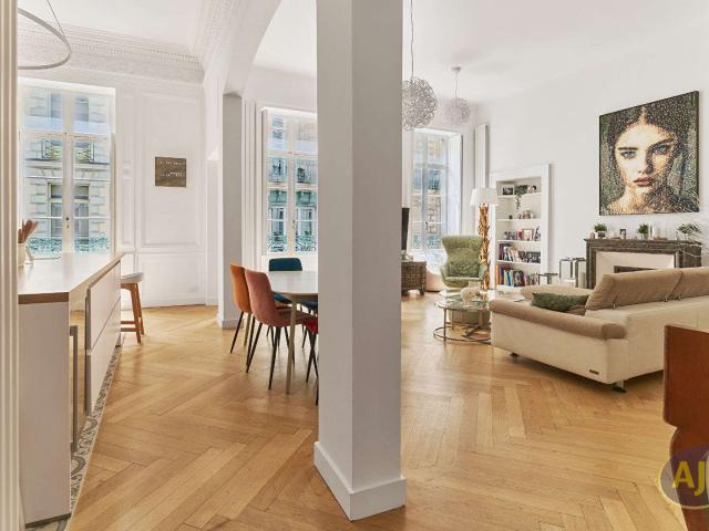 Vente appartement 6 pièces Rennes Centre Ville 35