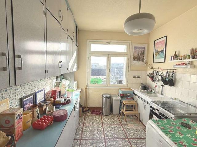 Vente appartement 6 pièces Rennes Centre Ville 35