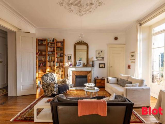 Vente appartement 6 pièces Rennes Centre Ville 35