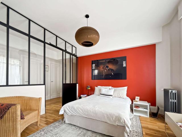 Vente appartement 6 pièces Rennes Centre Ville 35