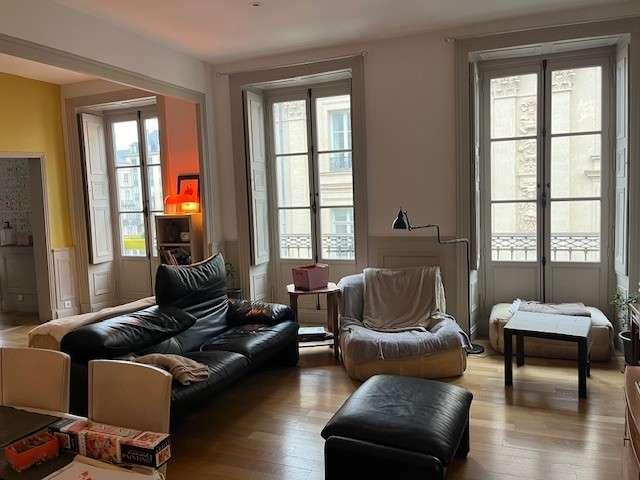 Vente appartement 6 pièces Rennes Centre Ville 35