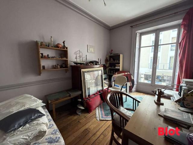 Vente appartement 6 pièces Rennes Centre Ville 35