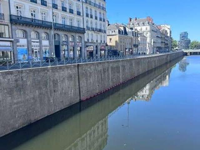 Vente appartement 6 pièces Rennes Centre Ville 35