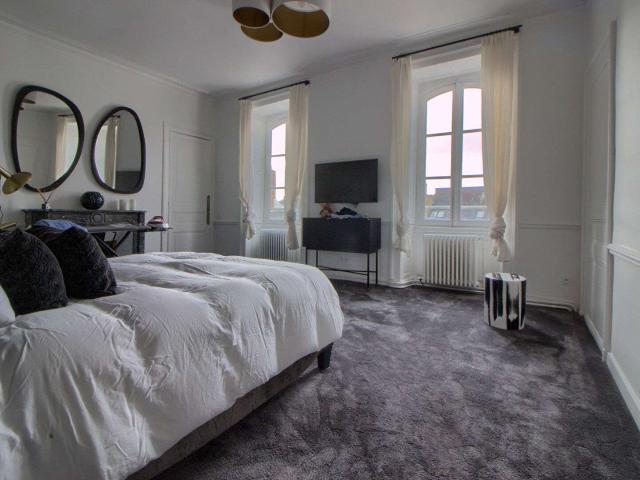 Vente appartement 6 pièces Rennes Centre Ville 35