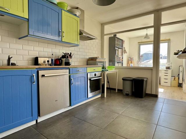 Vente appartement 6 pièces Rennes Centre Ville 35