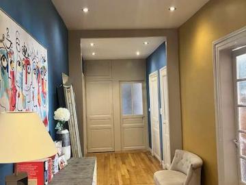 Vente appartement 6 pièces Rennes Centre Ville 35