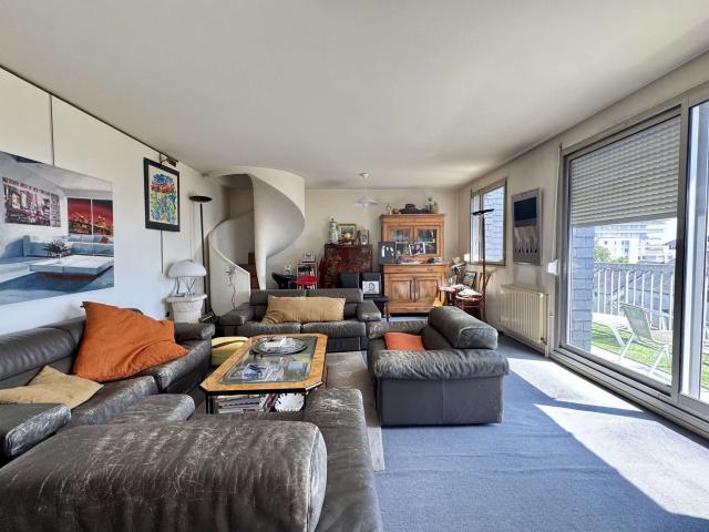 Vente appartement 6 pièces Rennes Arsenal Redon 35