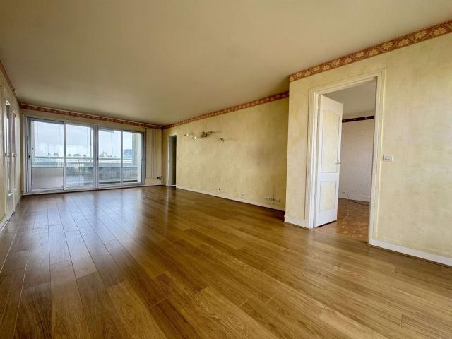 Vente appartement 6 pièces Rennes Bourg L'evêque 35