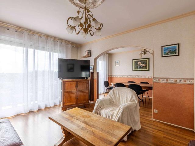 Vente appartement 6 pièces Rennes Brequigny 35