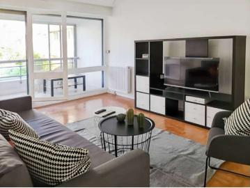 Vente appartement 6 pièces Rennes Brequigny 35