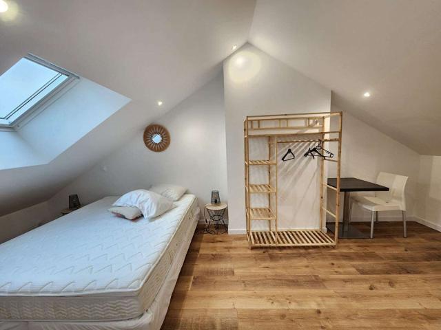Vente appartement 6 pièces Rennes Gare 35