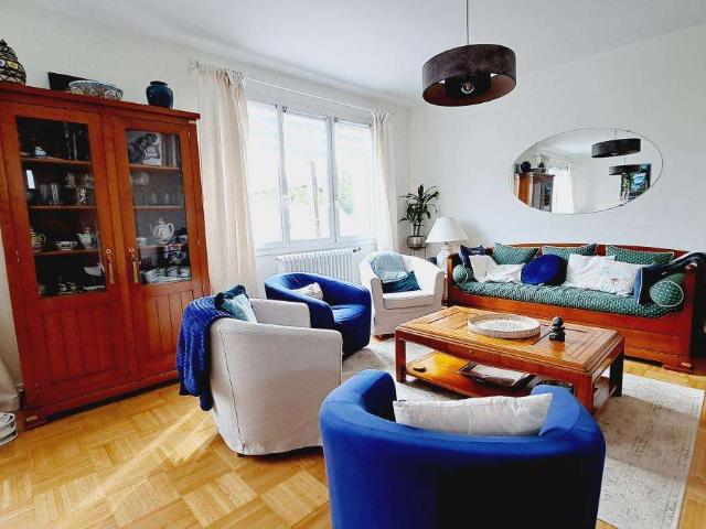 Vente appartement 6 pièces Rennes Jeanne D'arc 35