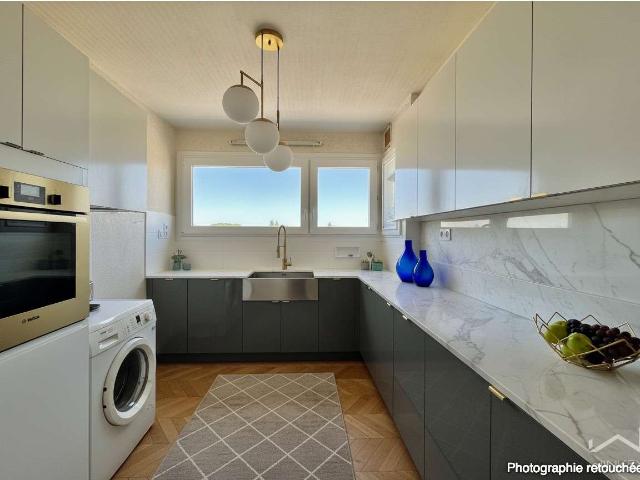 Vente appartement 6 pièces Rennes Saint Helier 35