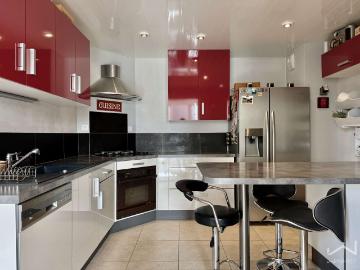 Vente appartement 6 pièces Rennes Sainte Thérèse 35