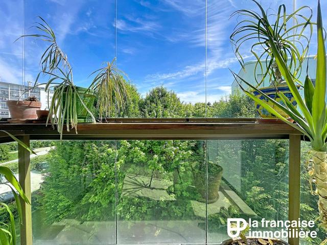 Vente appartement 6 pièces Rennes Patton 35
