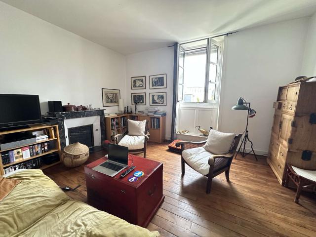 Vente appartement 6 pièces Rennes Thabor 35