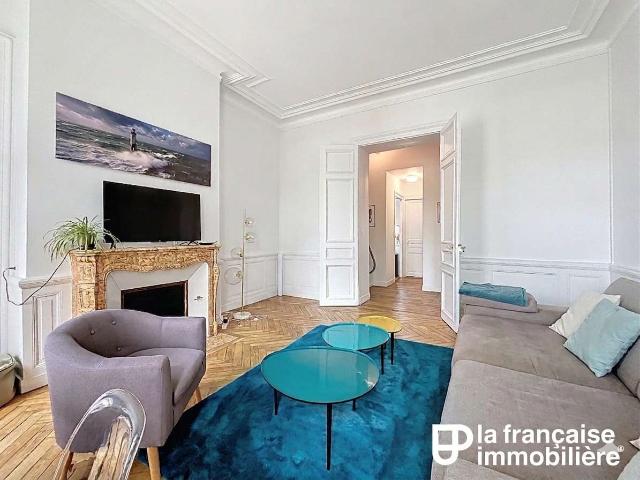 Vente appartement 6 pièces Rennes Thabor 35
