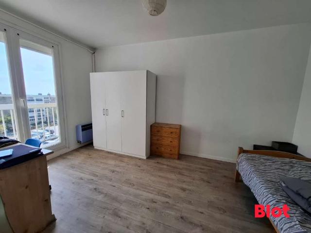 Vente appartement 6 pièces Rennes Villejean 35