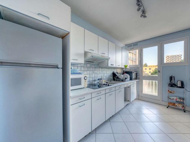 Vente appartement 6 pièces Rennes Villejean 35