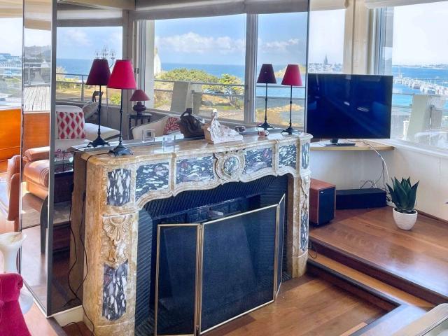 Vente appartement 6 pièces Roscoff 29