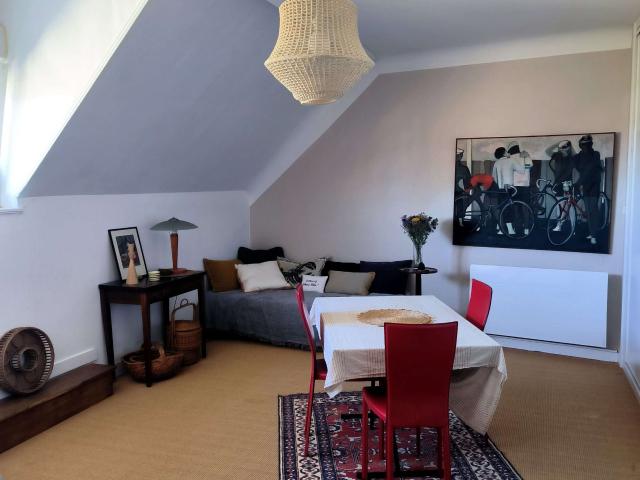 Vente appartement 6 pièces Rotheneuf 35