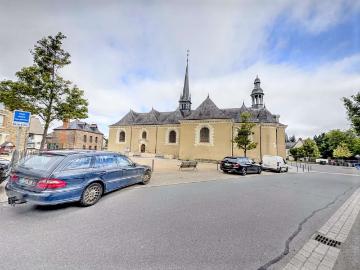 Vente appartement 6 pièces Saint Armel 35