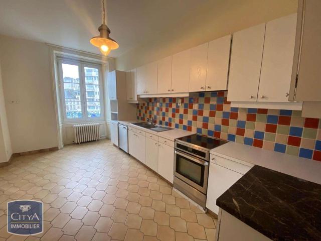 Vente appartement 6 pièces Saint Brieuc Centre Ville, Charner, Ste Thérèse 22