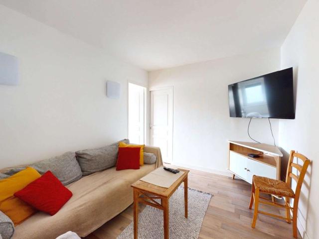 Vente appartement 6 pièces Saint Herblain Bernardière Bellevue Harlière 44