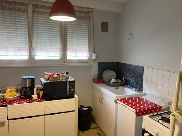 Vente Appartement 73.62 m2 Autun