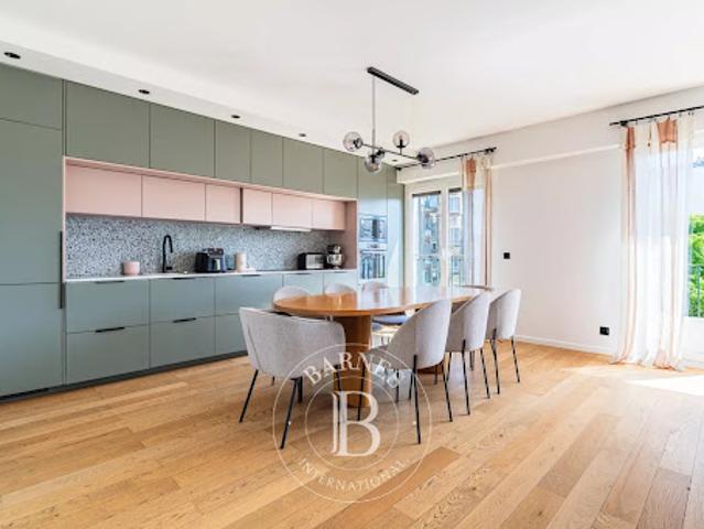 Vente Appartement 3 pièces 71.14 m2 Boulogne Billancourt