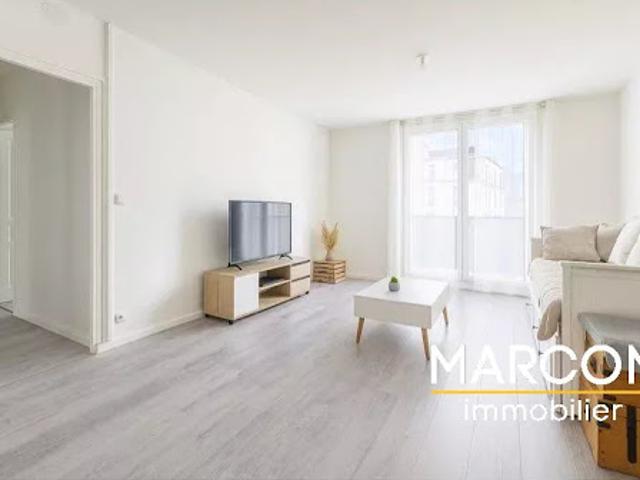 Vente Appartement 70 m2 Aubusson