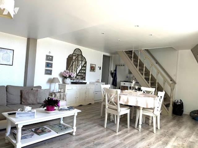 Vente Appartement 72.2 m2 Mers les Bains