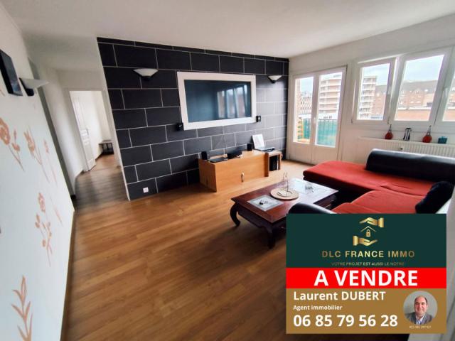 Vente Appartement 74 m² à Maubeuge 80 000 ¤