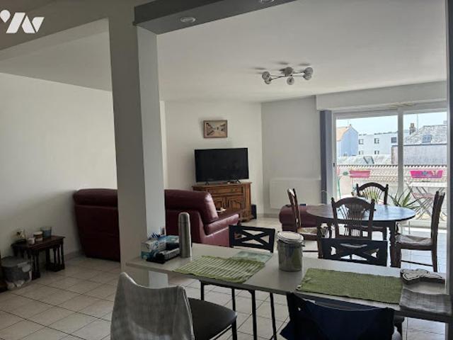 Vente Appartement 75 m2 Saint Jean de Monts
