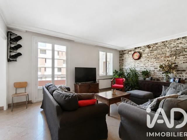 Vente Appartement 7 pièces