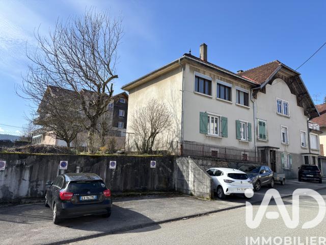 Vente Maison traditionnelle 6 pièces