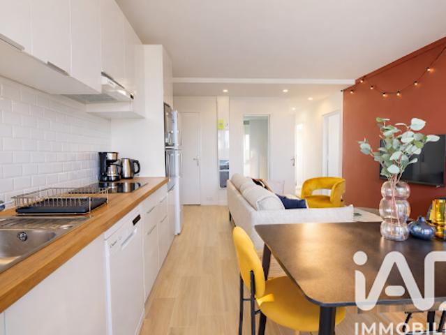 Vente Appartement 7 pièces 90 m2 Colombes