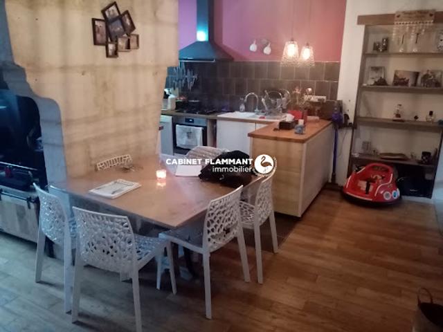 Vente Appartement 7 pièces 100 m2 Montbard