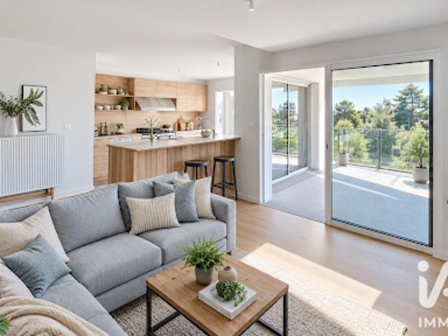 Vente Appartement 7 pièces 117 m2 Pessac